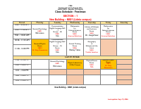 SBE_Lideta Campus _Freshman Class Schedule.pdf